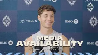 Sebastian Berhalter Media Availability | January 15 , 2026