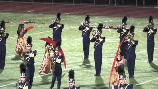 OTHS at McKendree 2011