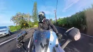 12/07/25 - GIXXER 750 vs YAMAHA XSR 900 HAWAII