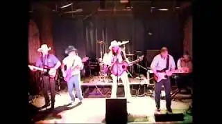 canyon wolf band