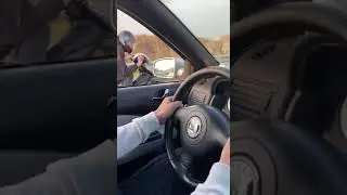 crypton x 57 vs Skoda Octavia rs. Roll 60klm