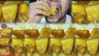 ASMR MUKBANG FATTY PORK BELLY AND RICE EATING SHOW@PorkLover641 😋😋🔥🔥