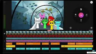 Aquarium (Season 4 Episode 14) Sprunki Kinemaster Speedrun x16 Speed @WAGDHN2026