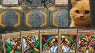 THE MOST GIGABRAIN EXODIA WIN EVER! YUGIOH MASTER DUEL
