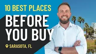 🚨 Moving to Florida? Top 10 Best Places to Live on the Gulf Coast! 🌴🏡