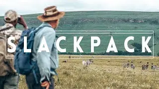 GIANT'S CASTLE SLACKPACKING Trail - Hiking In The Drakensberg, South Africa