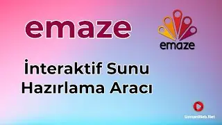 Emaze ile İnteraktif Sunum Hazırlayın