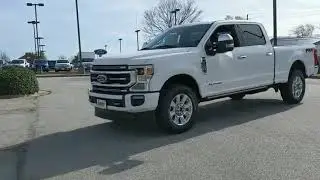 2020 Ford Super Duty F-250 SRW C16000