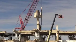 RFK Stadium Demolition (Part 17)