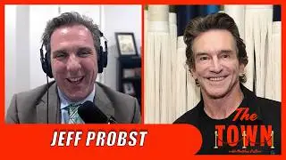 Jeff Probst on What It Takes to Produce &lsquo;Survivor&rsquo;