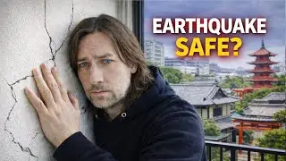 Would Your Japanese Apartment Survive an Earthquake?