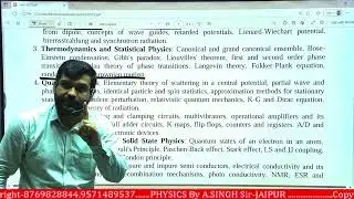 RPSC(Grade-1st) Updated Syllabus