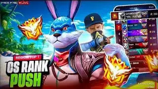 free fire Max live stream league