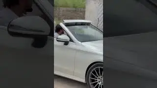 Mercedes Available for hire