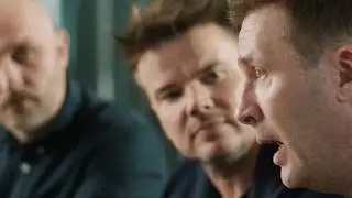 HAV - A conversation with Bjarke Ingels, Lars Holme Larsen and Jens Martin Skibsted