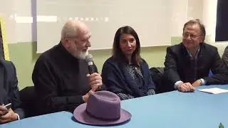 &ldquo;Terzo Paradiso a Teggiano&rdquo; Michelangelo Pistoletto Cittadellarte   Terranova Arte Natura -