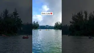 Boating in Ooty Lake #shortsyoutube #travel #explore