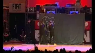 Floor Burnin' Trailer @ BOTY int 2006