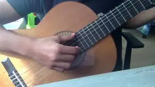 Pachelbel in D samenspel lijn F