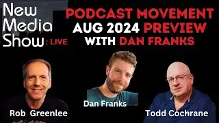 Getting the Most Out of Podcast Movement Conference