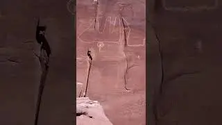 Unsolved Desert Mystery #ancientfinds #ancientartifacts #googleearth