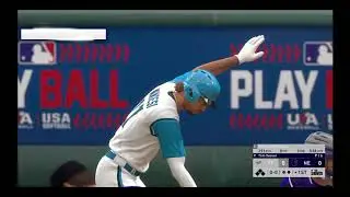 MLB The Show 20 Ranked season Gameplay