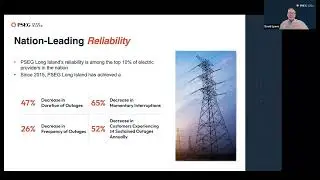 Building a Stronger Long Island: A Live Discussion with PSEG Long Island&rsquo;s Dave Lyons