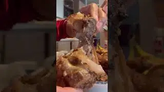 🐷 Crunchy Air Fryer Adventure: Filipina Makes Pork Feet! 🚫😲 Expat Hubby's Shocking Reaction! #pork