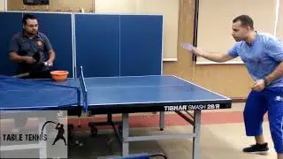 سبن باك 4TopSpin BackHand 4#