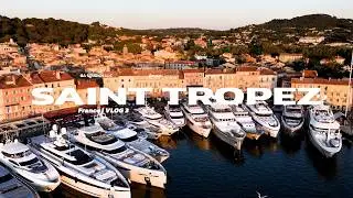 VISITING THE MOST EXCLUSIVE RESTAURANTS IN SAINT TROPEZ