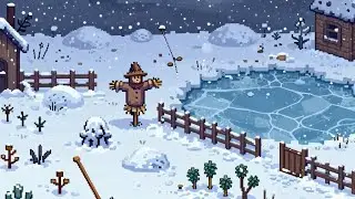 🎃Stardew Valley: Invierno vamos a hacerlo hardcore