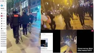 WATCH LIVE Protests erupting in France. Day 5 Riots have broken out in Paris and other French cit&hellip;