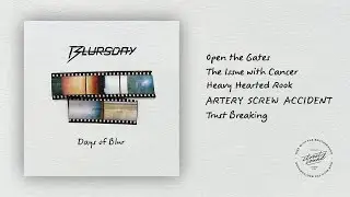 Blursday - Days of Blur [FULL EP STREAM]