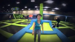 Launch Trampoline Park