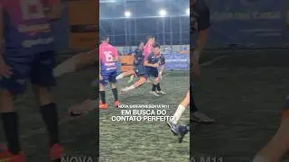 M11, o mais ca&ccedil;ado do Nova Era F7! 🤣🤣 - #fut7brasil #futebol7 #futebolraiz