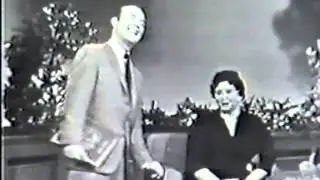 Helen Kane--This Is Your Life, I Wanna Be Loved By You, Harry Ruby, 1958 TV