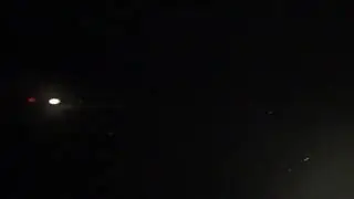 BNSF Trains After Dark on the Cherokee Sub of 2025 Part 24