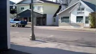 coldwater ontario sunny