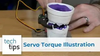 Servo Torque Illustration