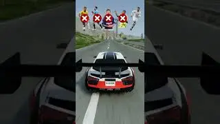 Cars Vs 3D Model of Herous