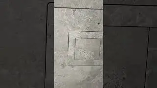 Minimalist hidden flush button #flushbutton #edplit #repair #hiddenbutton #flushbutton