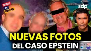 ÚLTIMA HORA: Nuevas fotos del CASO EPSTEIN y Salinas Pliego y Andy ya encontró nueva CHAMBA