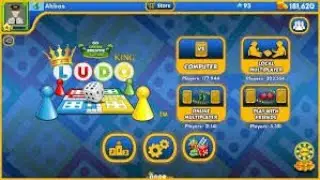 LUDO KING LIVE 🎲🔥 Join and play with us!