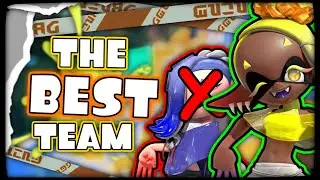 TEAM MILK CHOCOLATE SWEEP | Splatoon 3 Splatfest Discussion