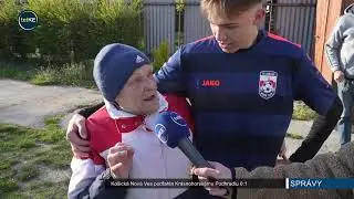 Košická Nová Ves podľahla Krásnohorskému Podhradiu 0:1