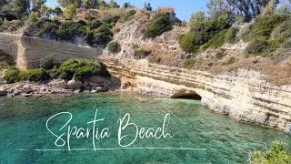 KEFALONIA, GREECE 2021 - Spartia & Pessada Beach