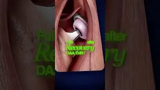 Recovery from DAA hip replacement #directanteriorhipreplacement
