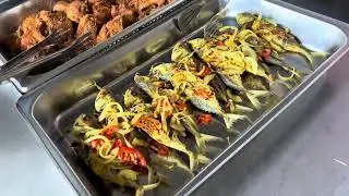 KKTM Petaling Jaya Iftar Menu for 3rd Day of Ramadan #malaysia #iftar #menu #malaysianfood