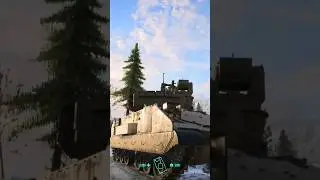 Bradley IFV -VS- Russian infantry