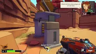 RoboQuest Gameplay (PC Game)